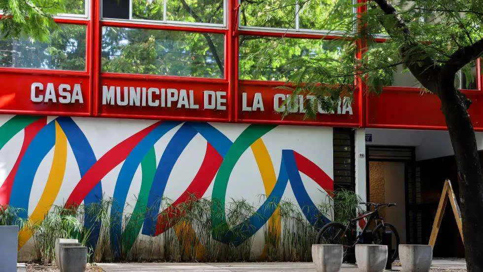 Dos talleres en la Casa de la Cultura en Olivos
