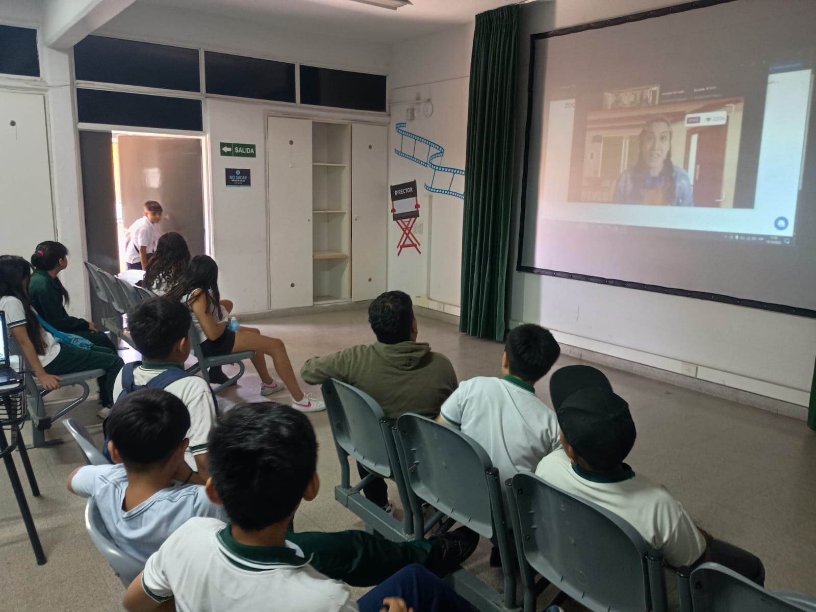 Naturgy lanzó una propuesta para estudiantes de escuelas primarias