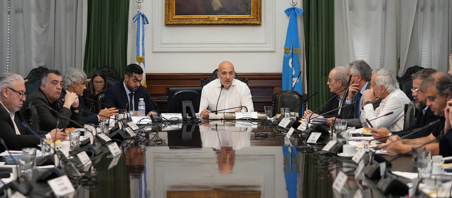 La UBA inicia acciones legales para que se aplique la Ley de Financiamiento