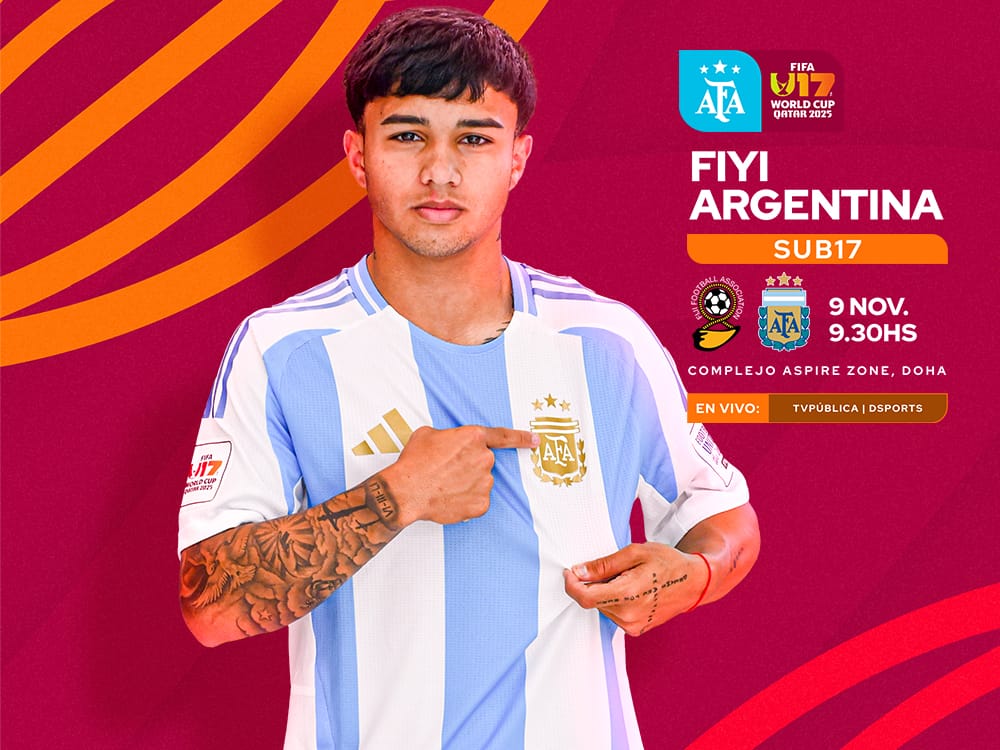 Argentina enfrenta a Fiyi en el cierre de la Fase de Grupos