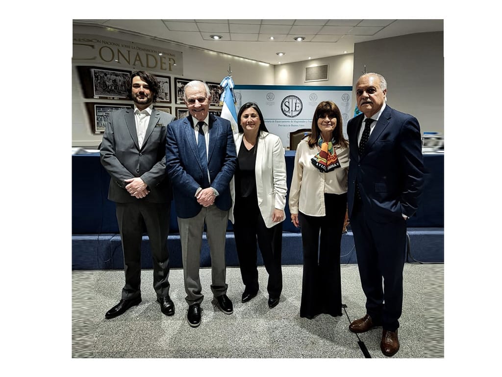 Caso Maradona – Jury a la Dra. Makintach