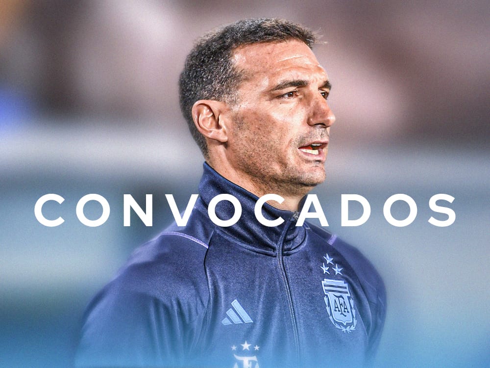 Lista de convocados para el amistoso frente a Angola