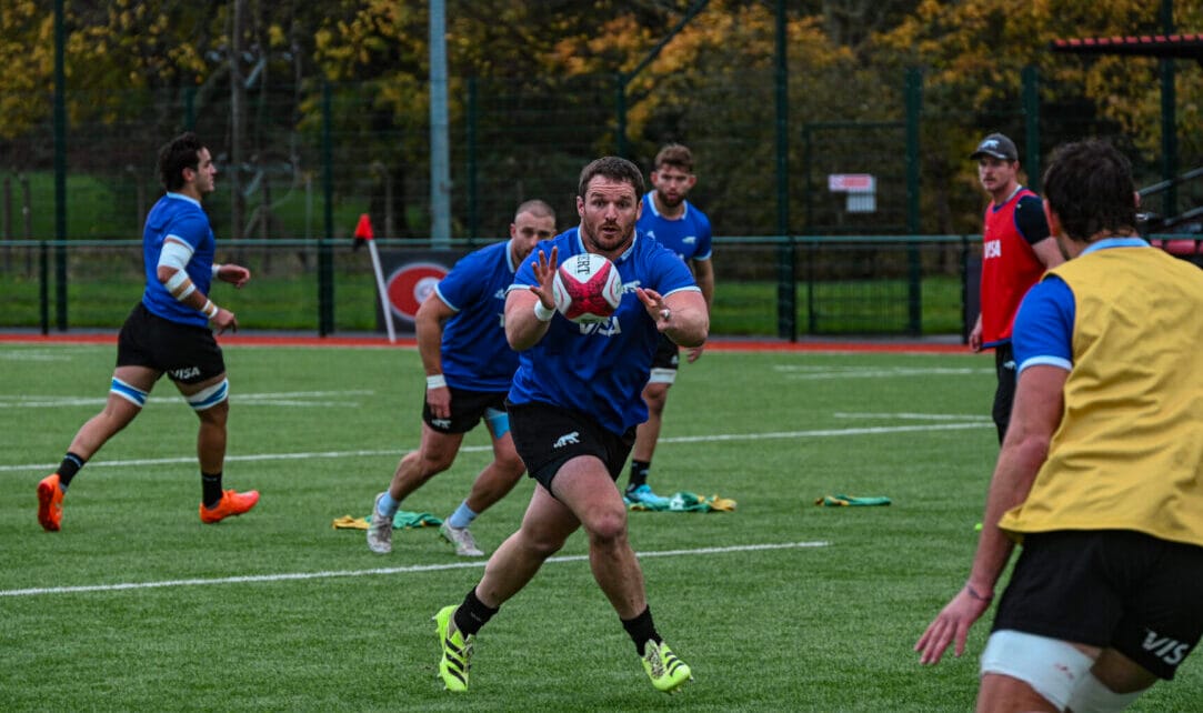 Los 23 para enfrentar a Gales