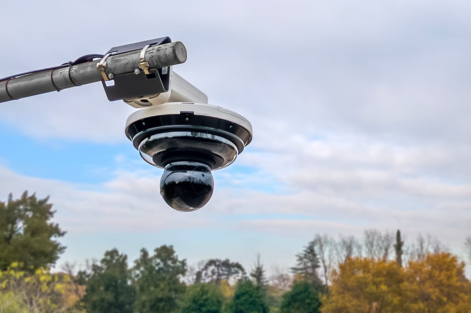 San Isidro instaló 70 cámaras de seguridad en Villa Adelina