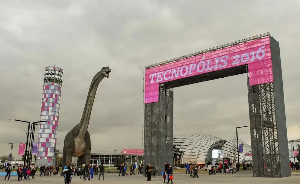 El Gobierno pasará a manos privadas Tecnópolis