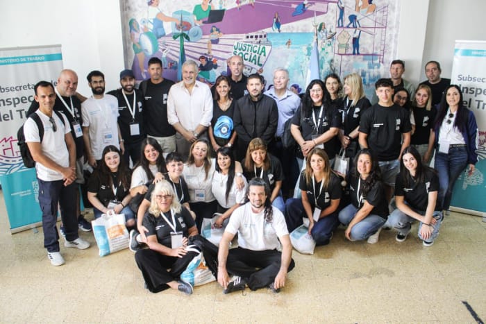 La Provincia puso en marcha “Trabajo Bonaerense 2026”