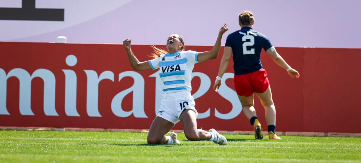 Yaguaretés: Objetivo cumplido en Dubái