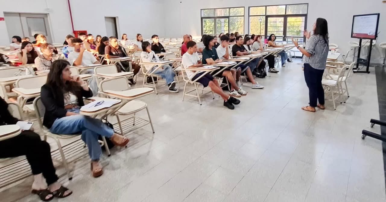 El Municipio de Tigre continúa con propuestas de orientación vocacional