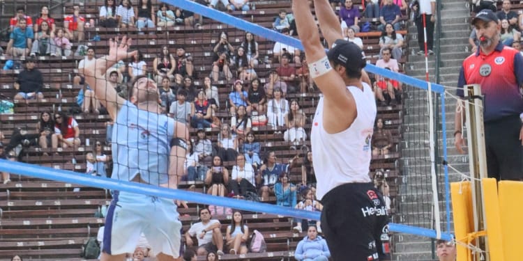 CSVP: Michel Tosi/Churin y Amieva/Bueno se despidieron en cuartos de final