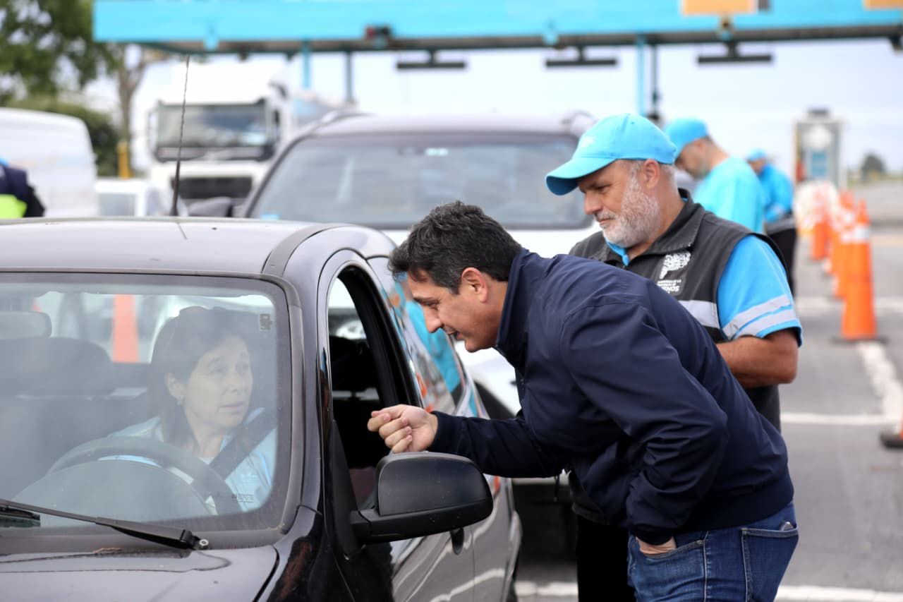 Alcohol Cero: la Provincia ya equipó a más de 46 municipios con alcoholímetros