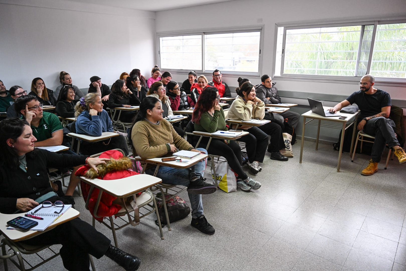 Capacitación en manipulación de alimentos en Tigre
