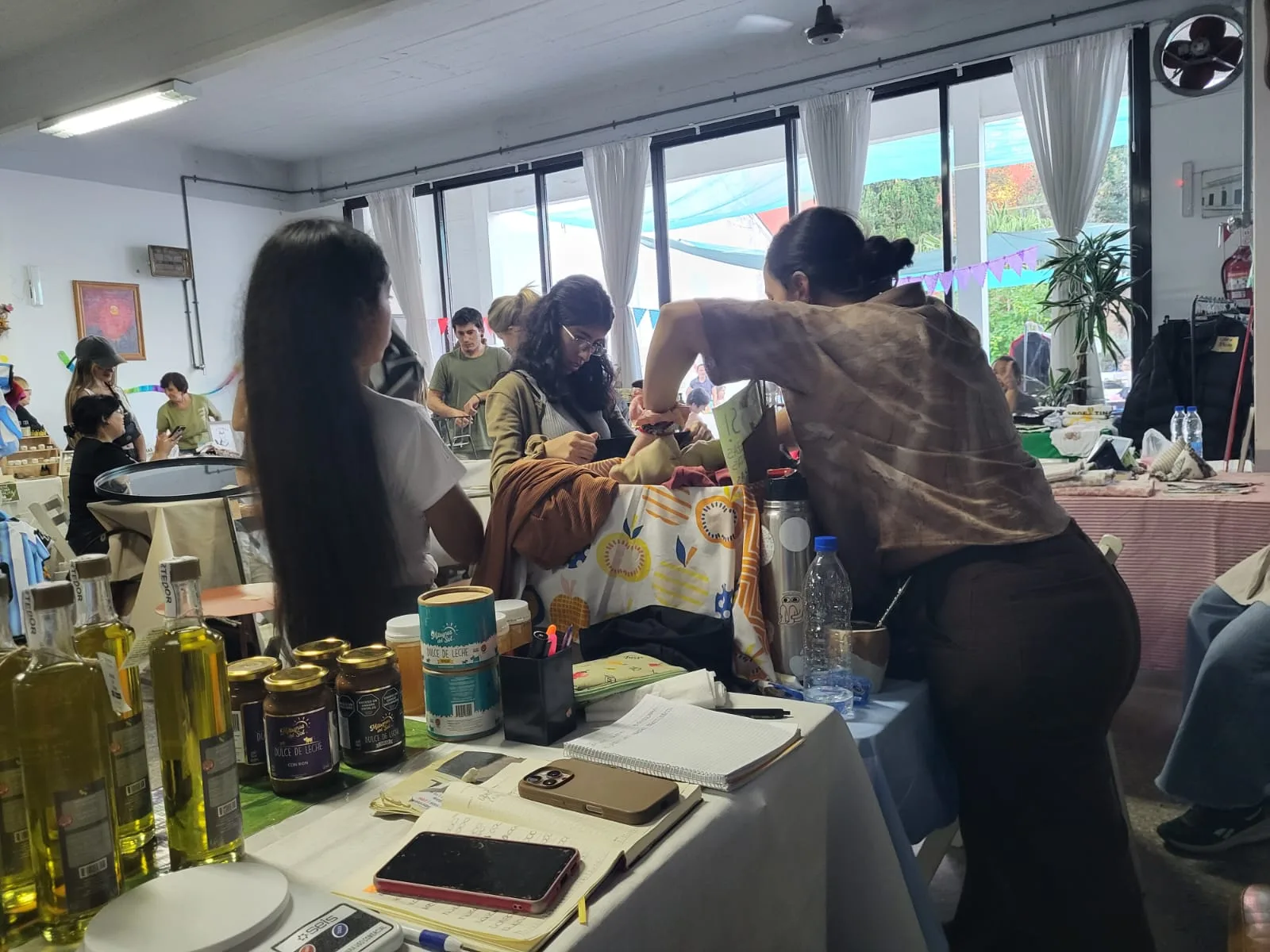 Hoy vuelve la feria Vibra Emprendedora a San Fernando