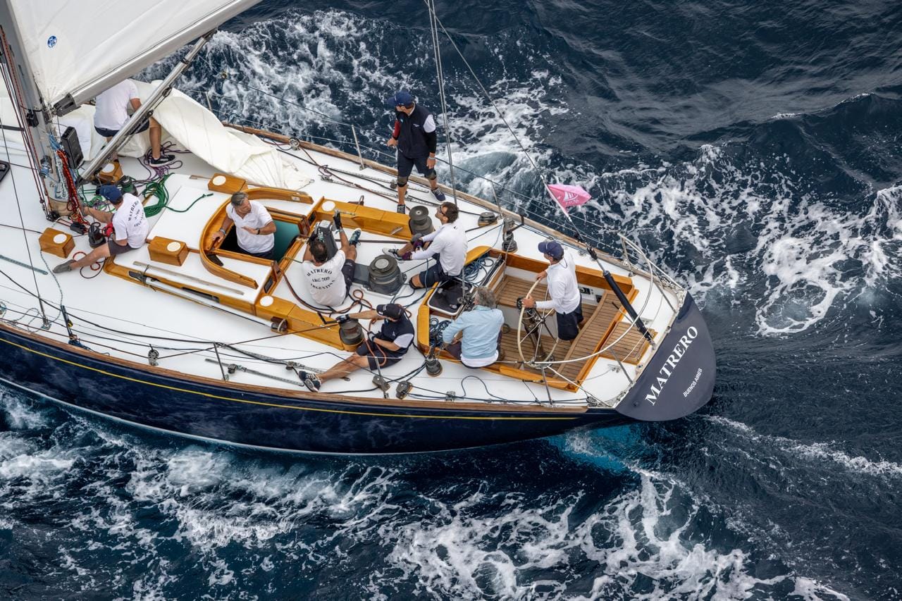 “Matrero” repitió el lauro de Les Voiles d’Antibes