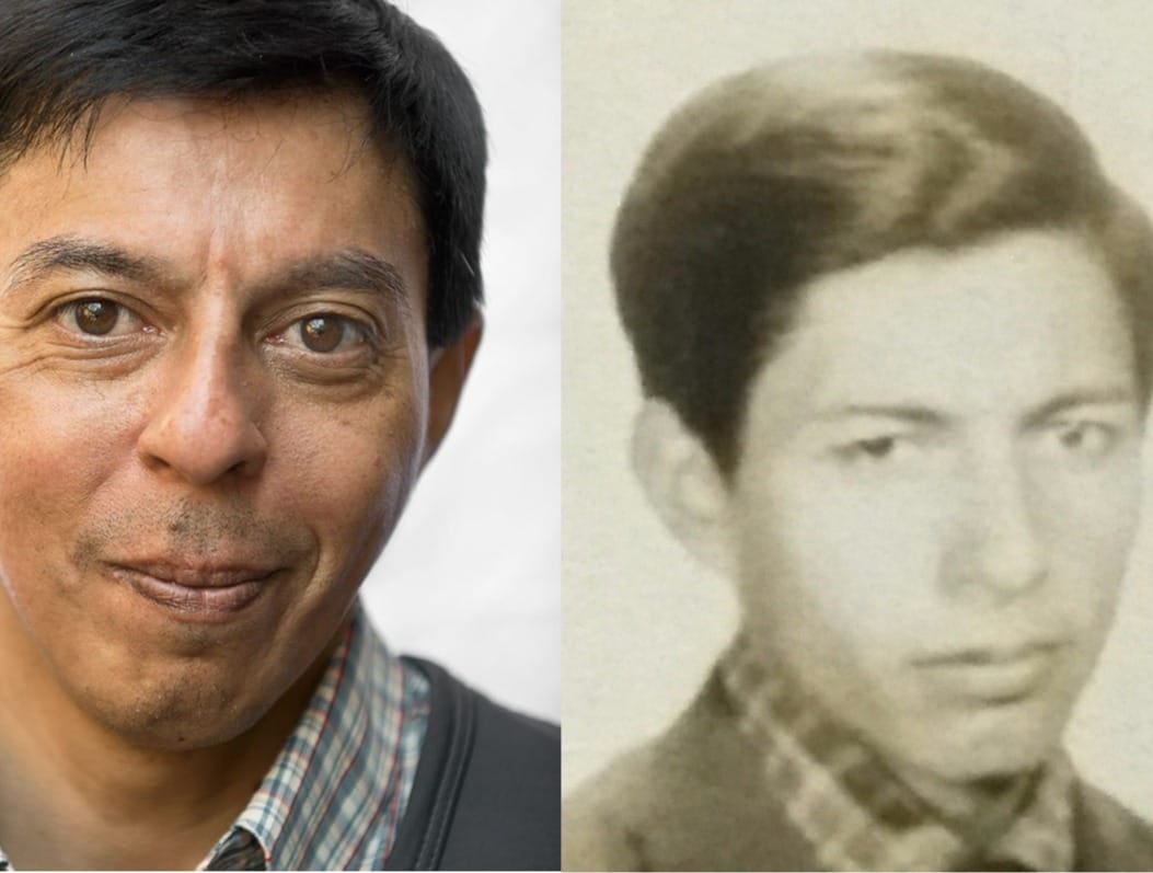 Gracias al BNDG, Marcos Ramos, el nieto Nº 128, pudo saber quién es su papá.