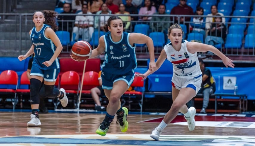 Sofía Lombardero: «Todo deportista sueña con representar a su país»