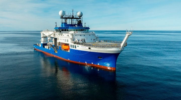 Científicos del CONICET volverán a las profundidades del Mar Argentino