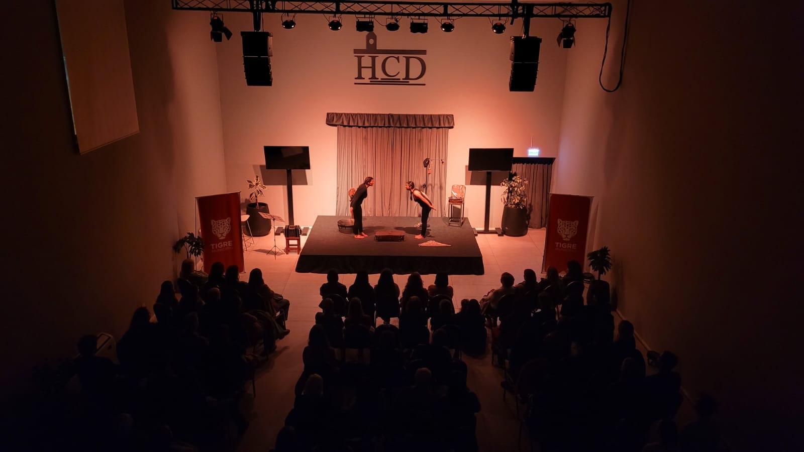 Nueva función del ciclo de Teatro Independiente en el HCD