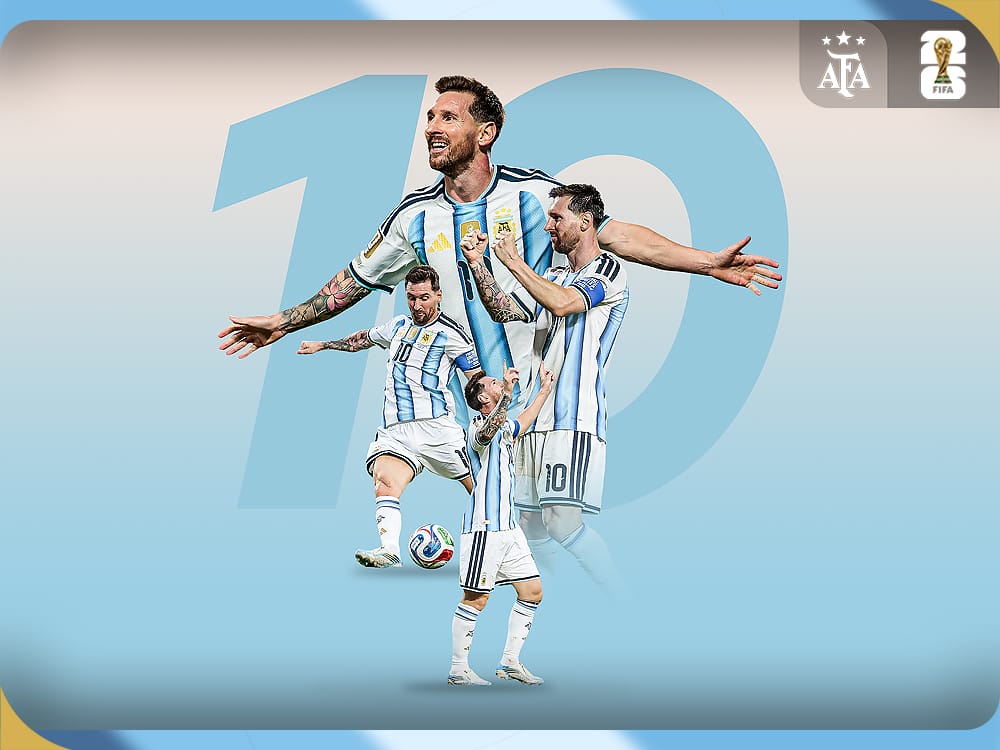 Messi ya es el máximo goleador de los Mundiales