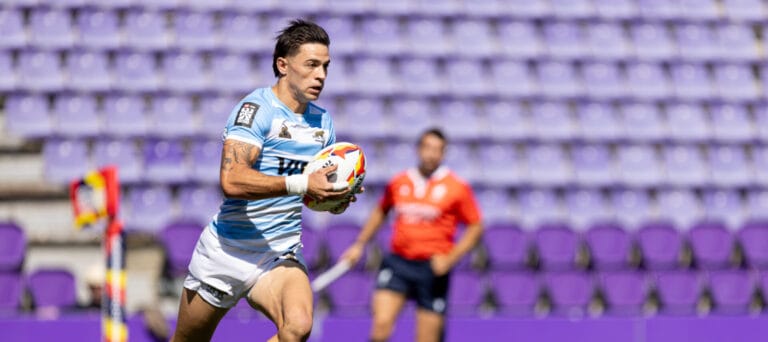 Saldo positivo para los seleccionados argentinos en Valladolid