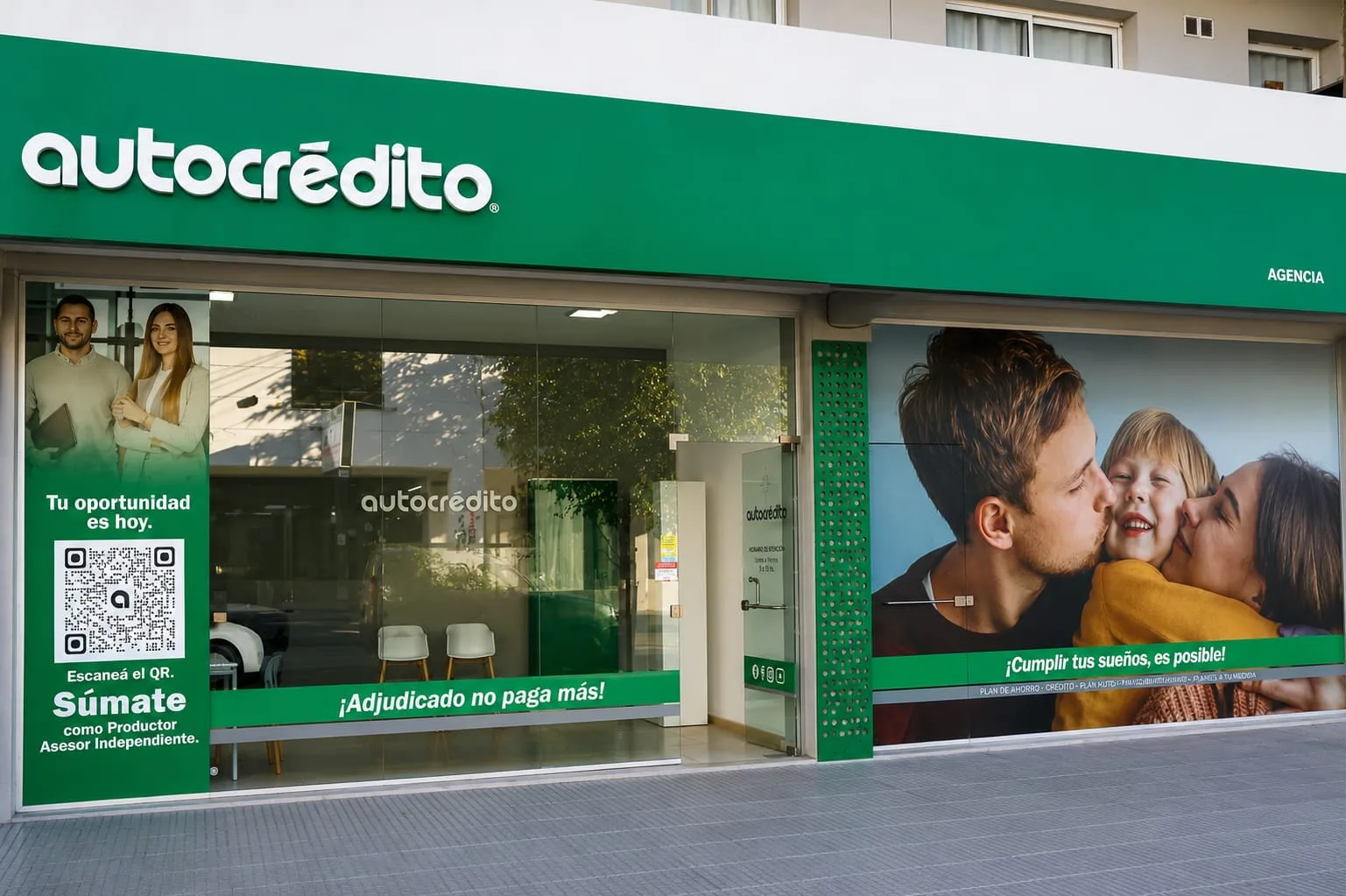 Autocrédito, 40 años de liderazgo en el sistema de capitalización