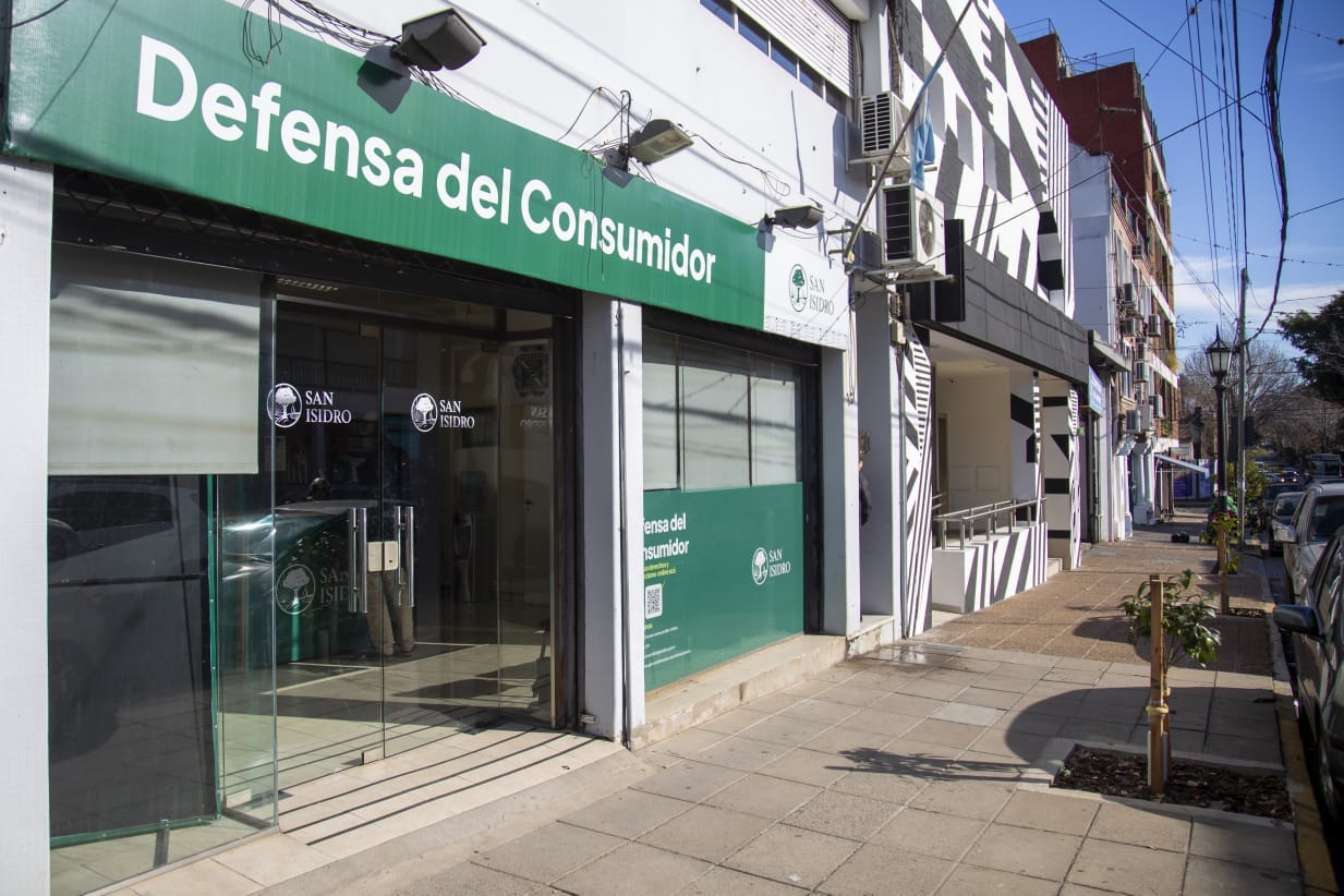 Quedó firme la multa que Defensa del Consumidor de San Isidro aplicó a un banco