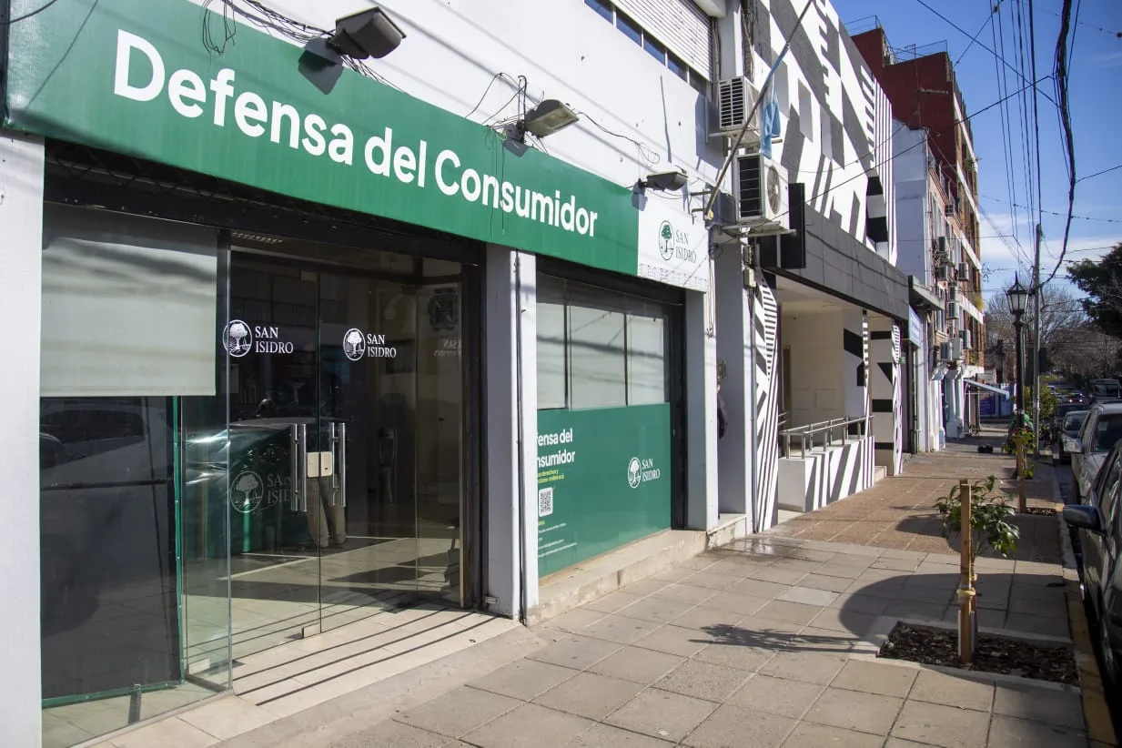 Defensa del Consumidor de San Isidro logró que resarzan a vecinos perjudicados