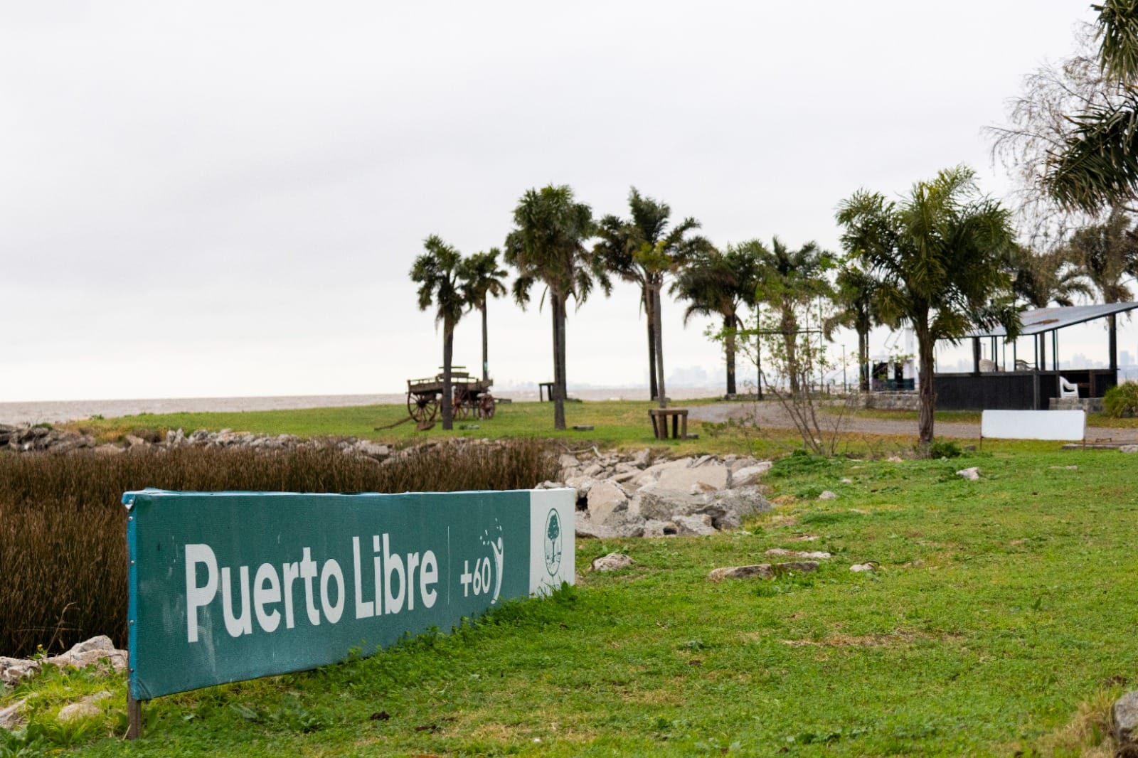 San Isidro comienza obras estructurales en Puerto Libre