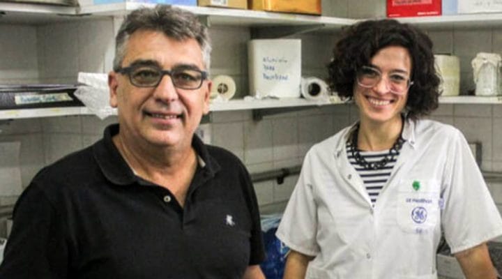 Avances en una terapia contra un tumor pediátrico agresivo