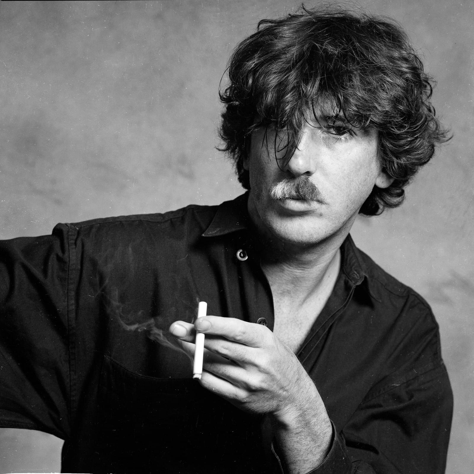 Muestra fotográfica en honor a Charly García en Quinta Trabucco