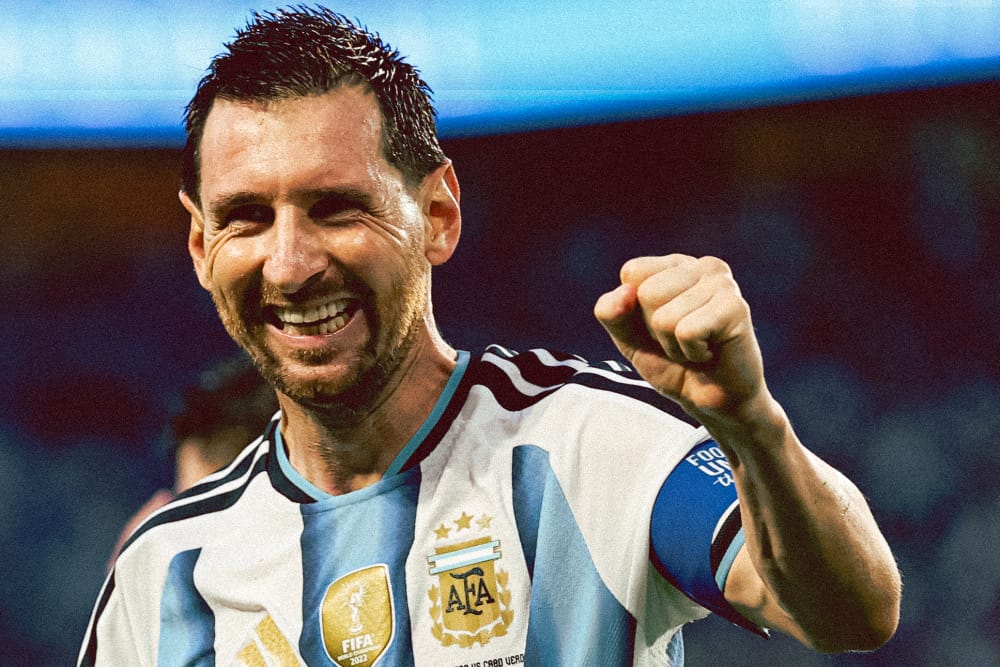 Messi domina el premio al Jugador del Partido