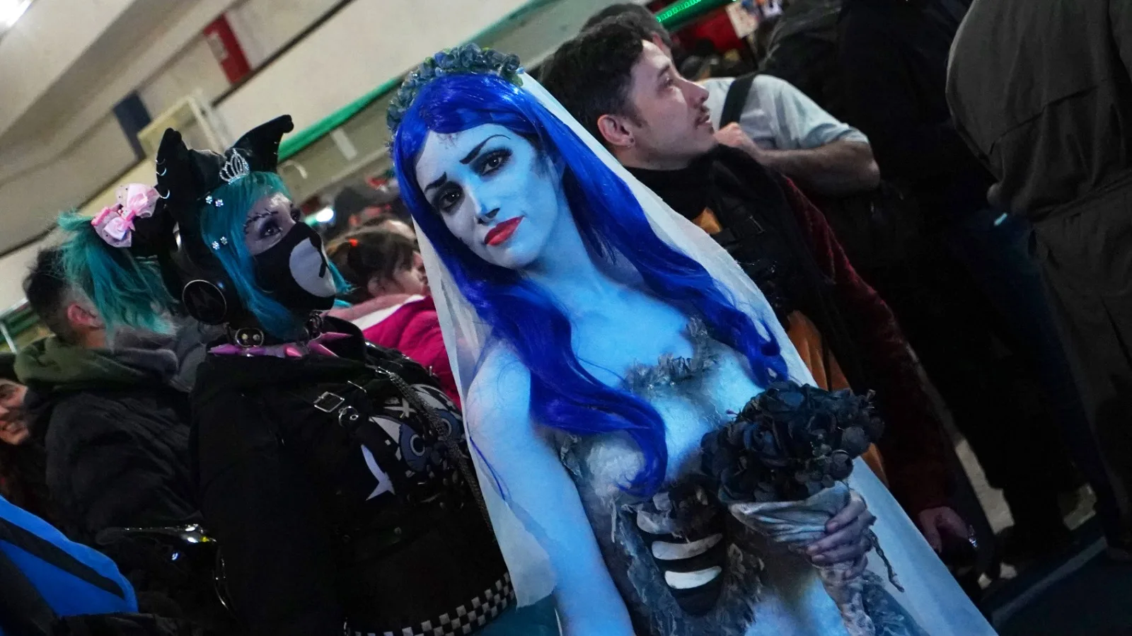 Tecnocomic: vuelve el pop con shows, cosplay y tecnología