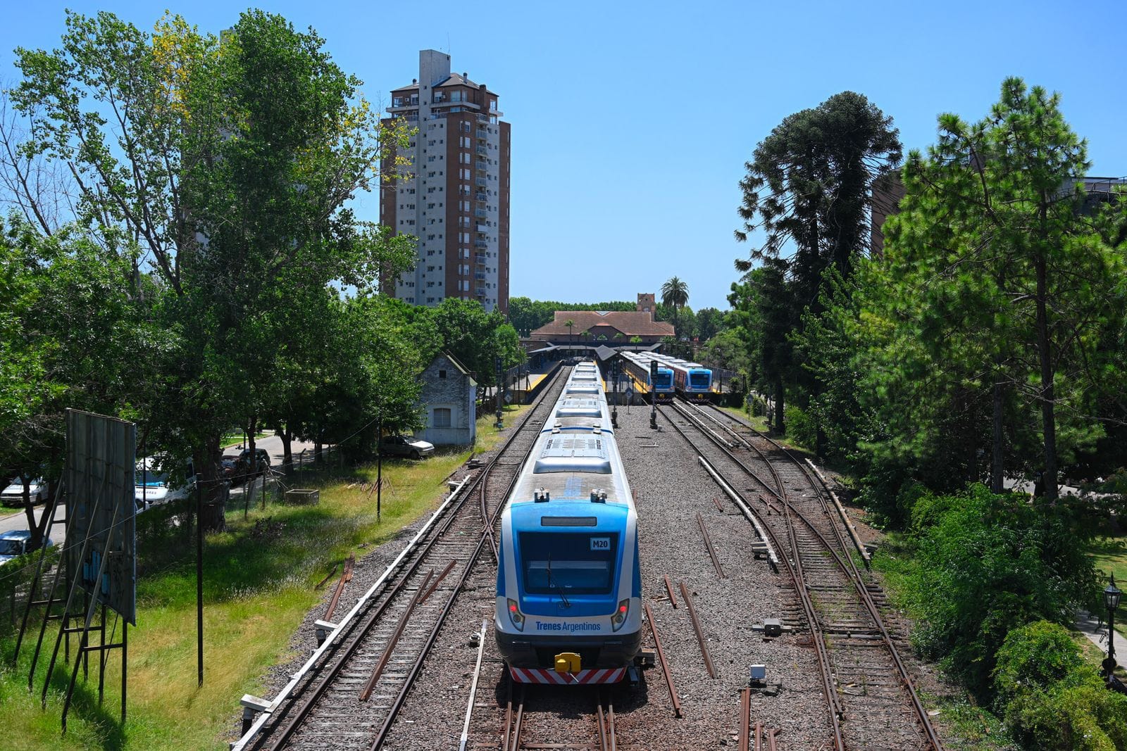 Suspensión del Tren Mitre con destino a Tigre en el fin de semana largo