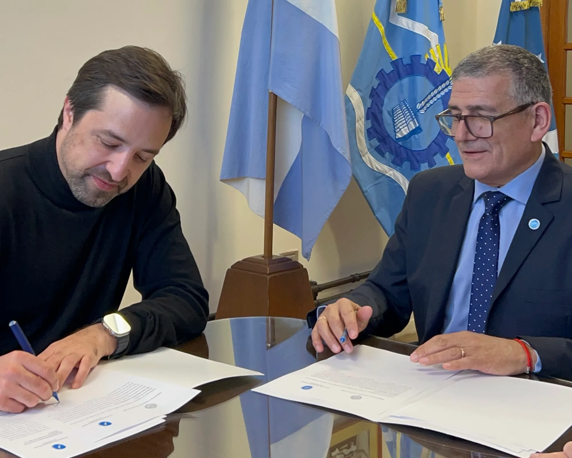 Nicolás Kreplak: «La salida no es resignarse al ajuste”