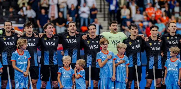 Las Leonas juegan la final y Los Leones enfrentan hoy a Alemania en la semi