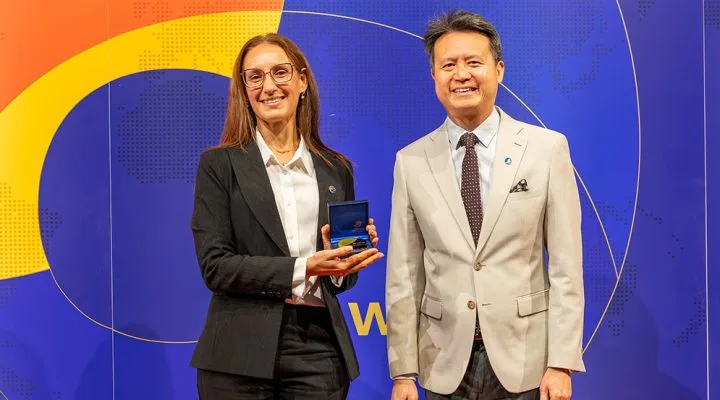 Una científica argentina fue elegida como la mejor emprendedora del mundo