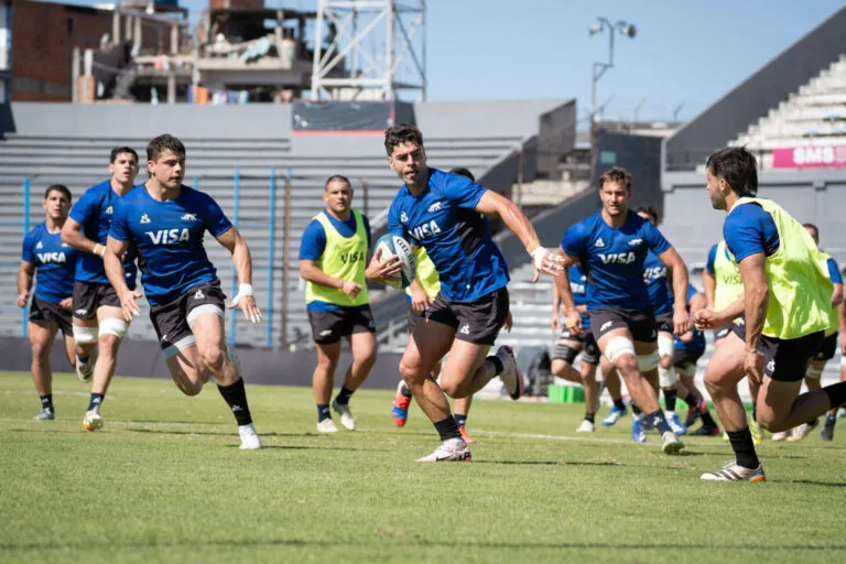 Jujuy espera por Los Pumas y Australia