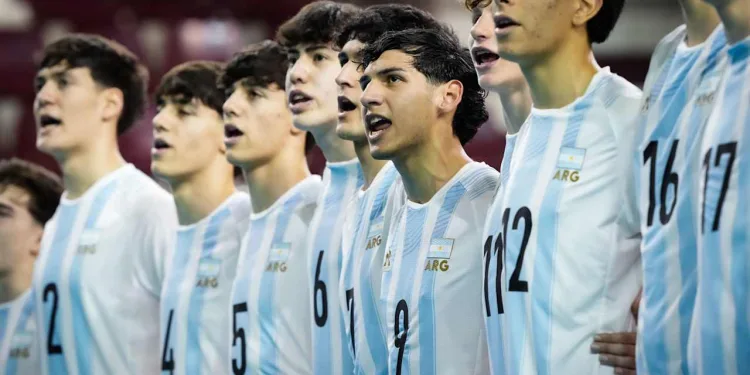 ¡Victoria ante Italia y a cuartos de final del Mundial U17!