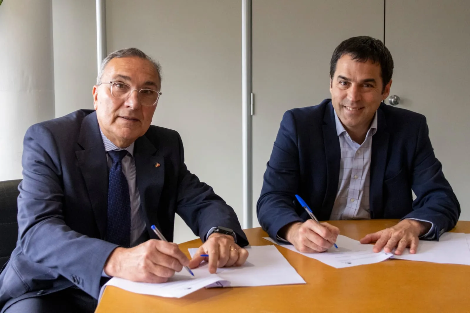Convenio entre San Isidro y la Fundación Favaloro para la formación de médicos