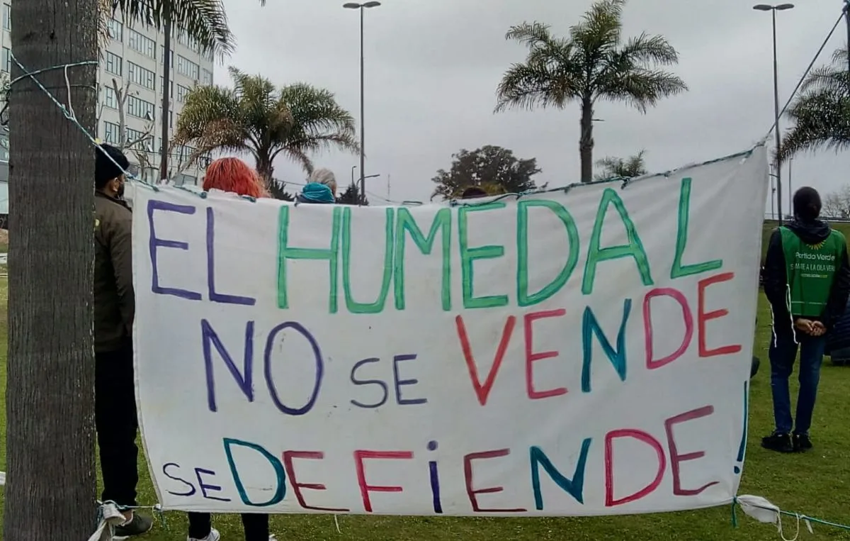 Convocan en Tigre a una jornada en defensa de los humedales