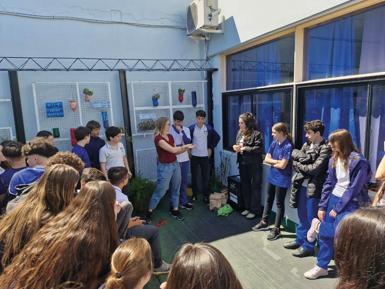 En San Isidro, más de 2.600 chicos se capacitaron en temáticas ecológicas