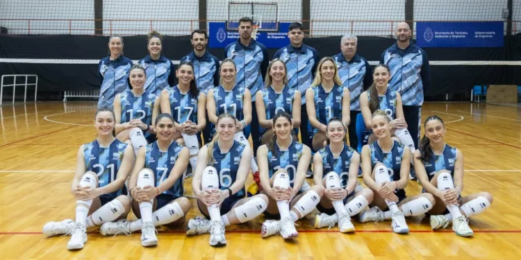 Las Panteras tienen lista confirmada para el Sudamericano