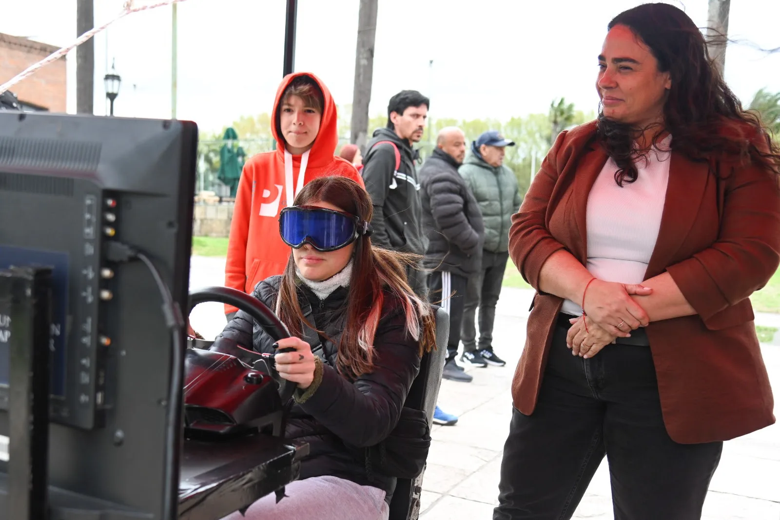 Tigre realizó una jornada de concientización para promover la conducción segura