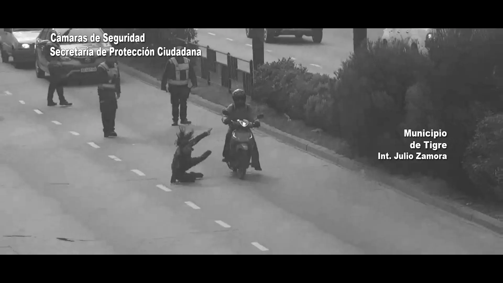 Atropelló a un policía y fue detenida: manejaba bajo los efectos del alcohol y las drogas