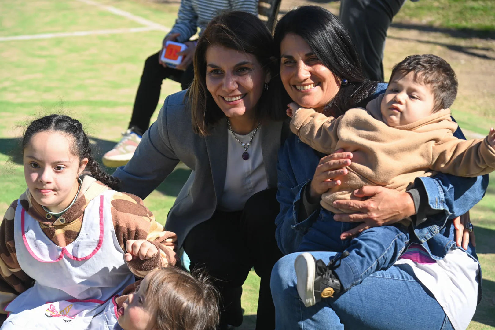 Tigre celebró los 77 años de la Educación Especial junto a escuelas del distrito