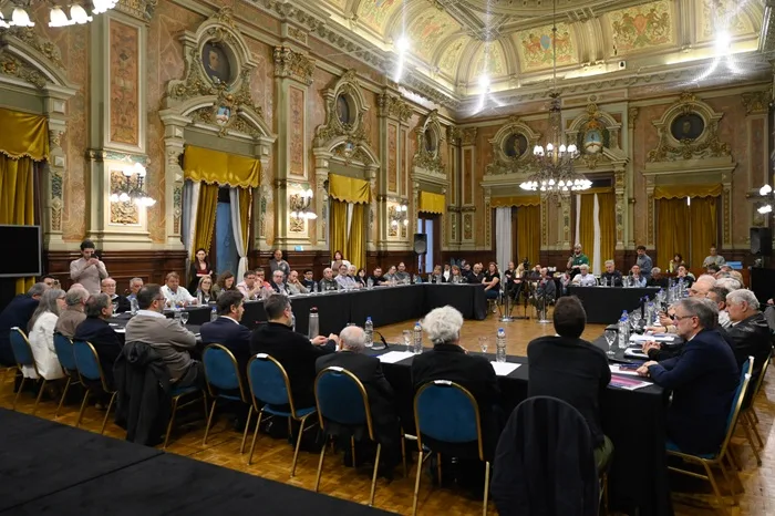 Kicillof encabezó el 2° Encuentro de Política Nuclear y Soberanía Energética