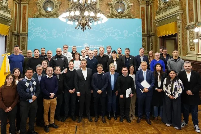 La Provincia se prepara para la Peregrinación a Luján en vísperas de la llegada del Papa León XIV