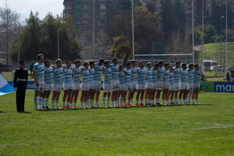 Argentina XV concentra en Casa Pumas