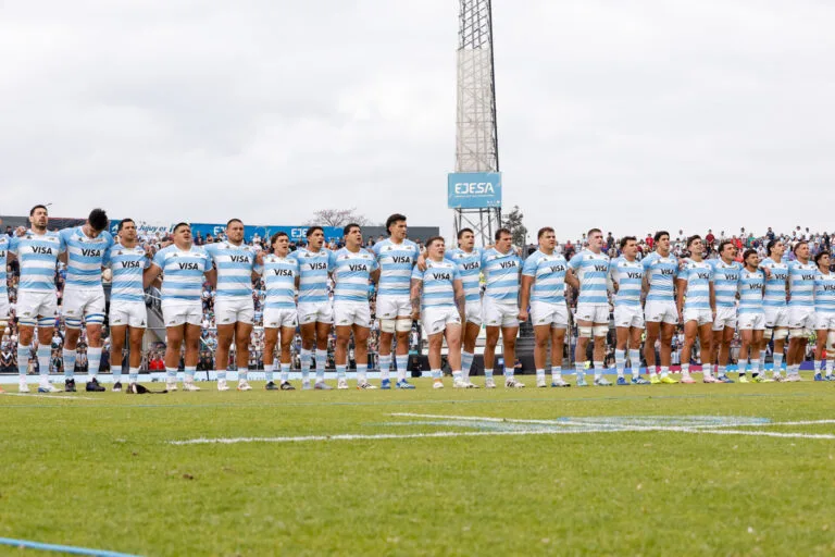 Los Pumas con equipo confirmado para la revancha en Mendoza