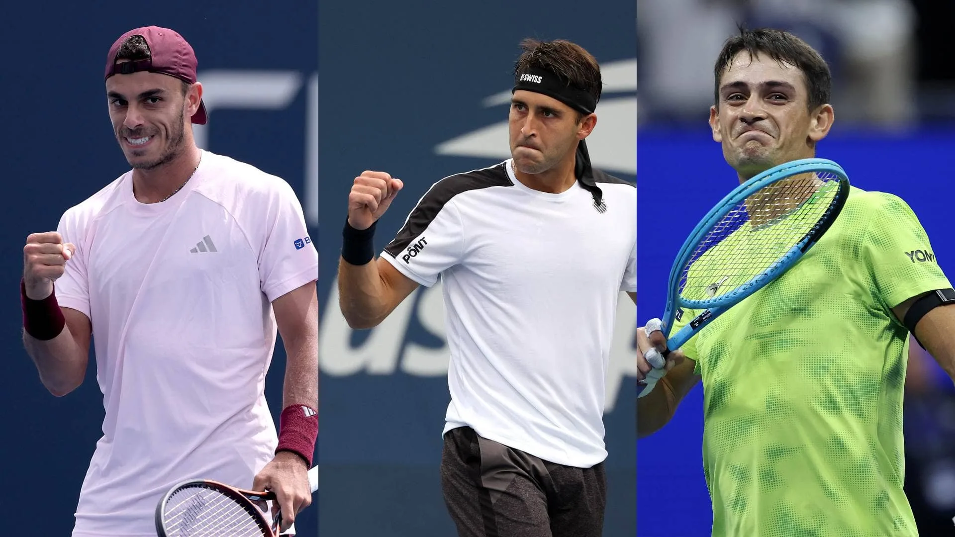 Pisando fuerte en Nueva York: el positivo US Open de los argentinos