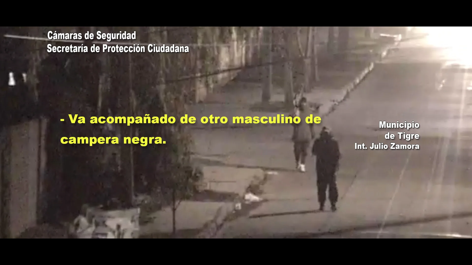 Un malviviente y su cómplice fueron detenidos por el COT en Rincón de Milberg